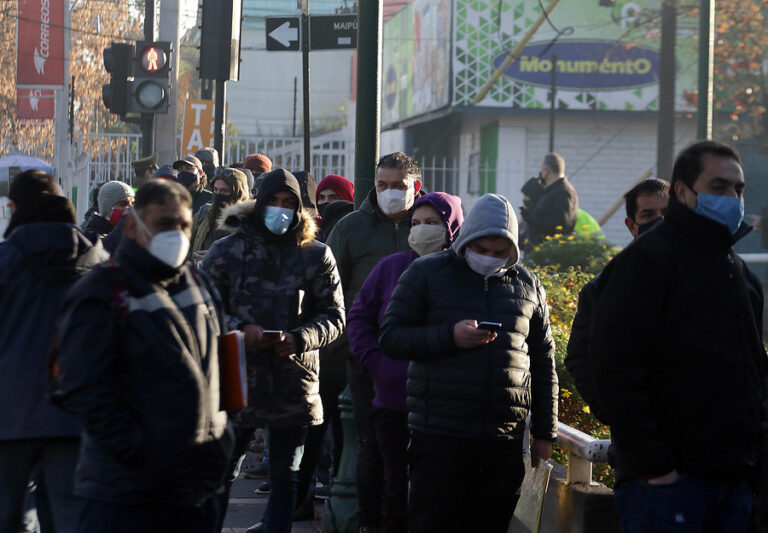 Las medidas que dispondrá La Florida y Maipú para enfrentar la Transición
