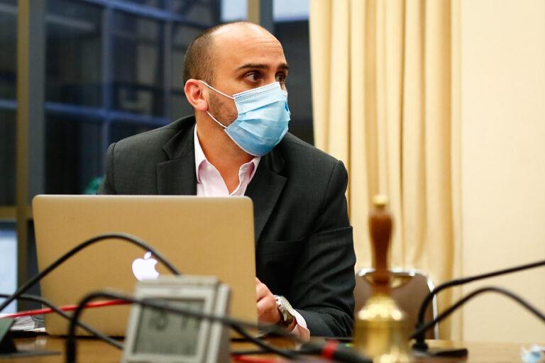 Anuncian acusación constitucional contra jueza que dejó libre al imputado por el asesinato de Ámbar