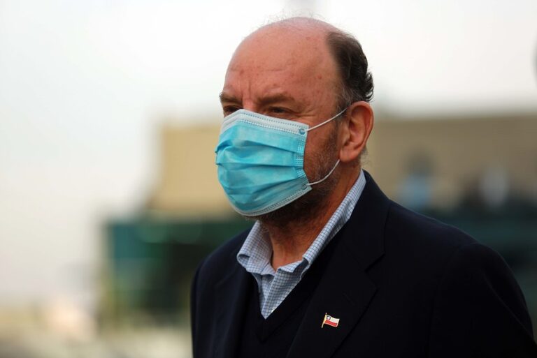 Ministro Moreno dice que plan de obras públicas busca apoyar la creación de un millón de nuevos empleos