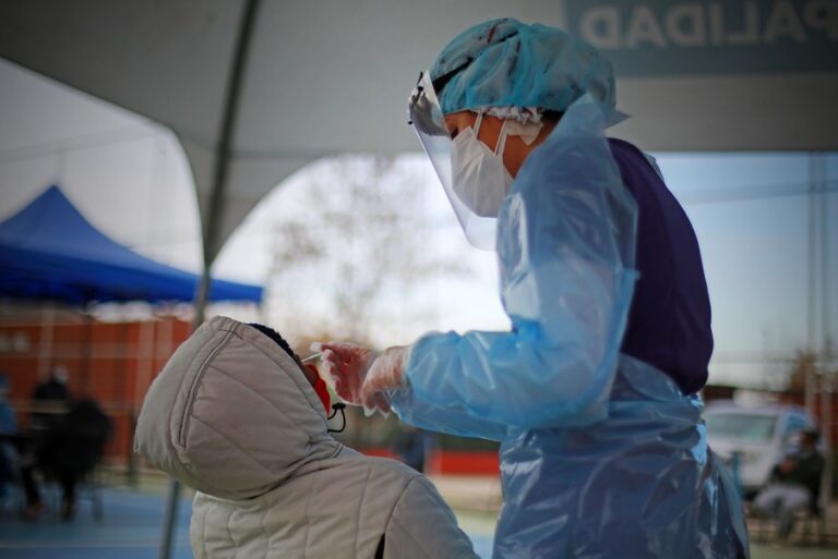 Balance coronavirus: 1.336 casos nuevos, la cifra más baja desde el 11 de mayo