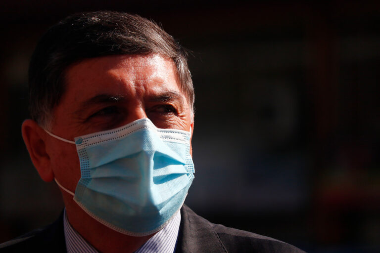 Claudio Alvarado, senador y ex ministro de la Segpres: “A la UDI nunca le acomodó perder el Ministerio del Interior”