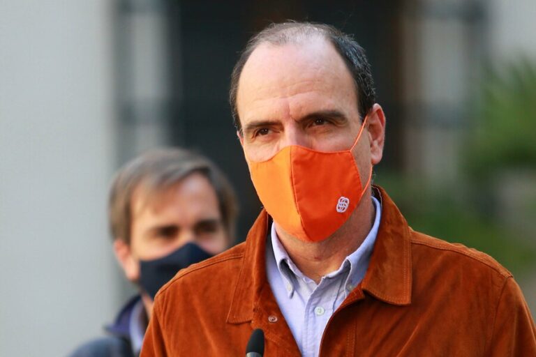 Monckeberg sobre impuesto a los súper ricos: 