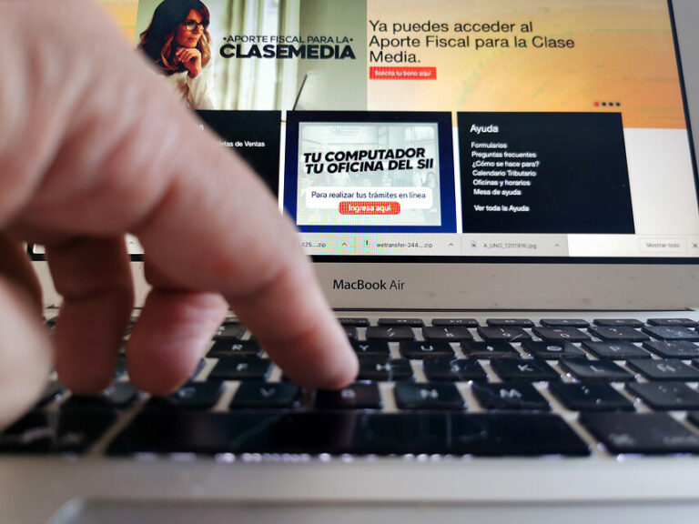 Ya está disponible la opción para modificar los datos en la solicitud del Bono Clase Media de $500 mil