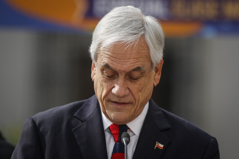 Piñera: 