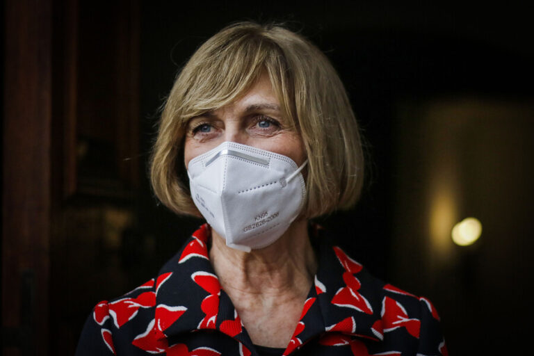 Evelyn Matthei confirma: 