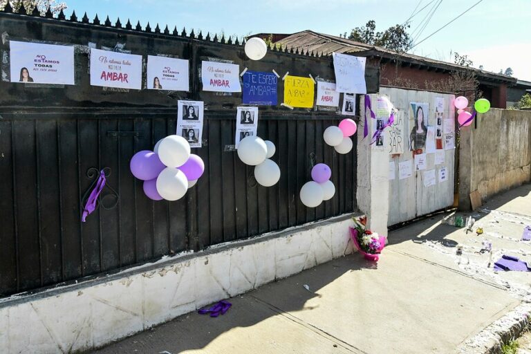 Min. de Justicia: Actual ley habría impedido de la liberad condicional del presunto asesino de Ámbar