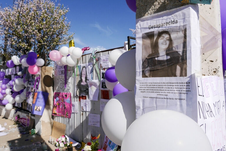 Cámara de Diputados aprobó comisión investigadora por caso de Ámbar Cornejo