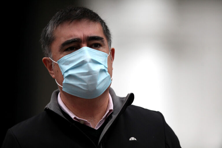 Mario Desbordes: “Las FF.AA. no están para enfrentar el conflicto en La Araucanía”