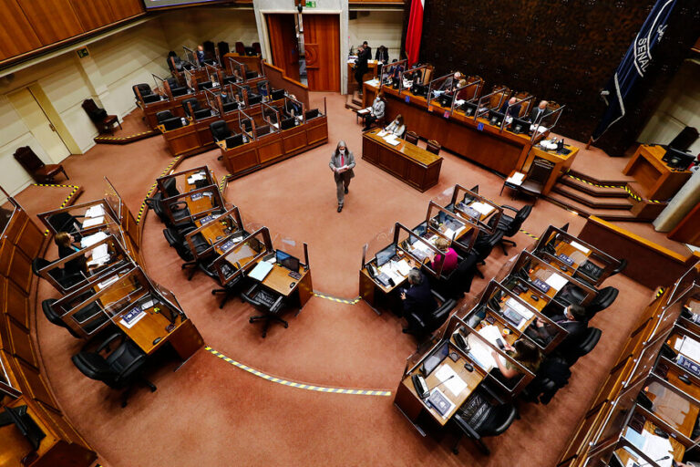 Senado despachó proyecto por pago de pensiones alimenticias con el 10%