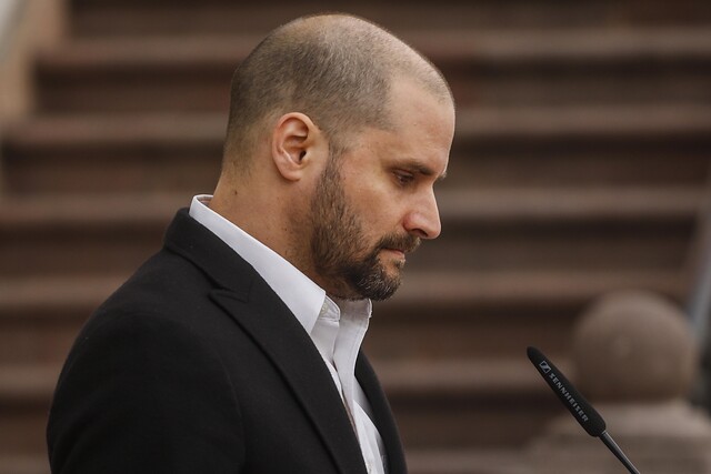 Ministro Jaime Bellolio y el proceso constituyente: 