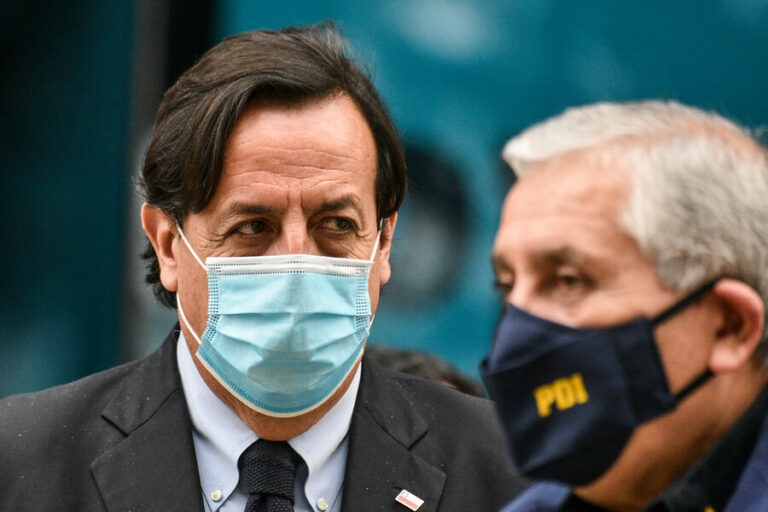 Ministro Pérez por menor herida en La Araucanía: 