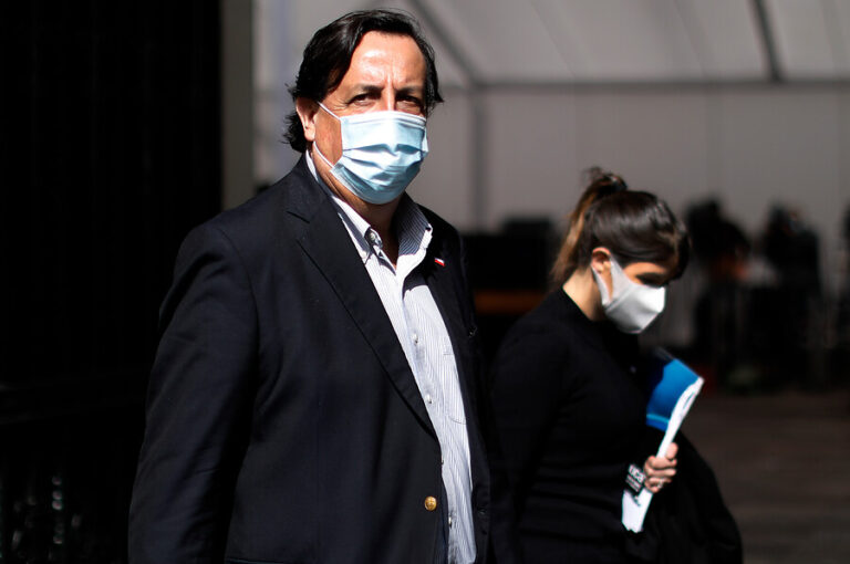 Ministro Pérez por paro de camioneros: 