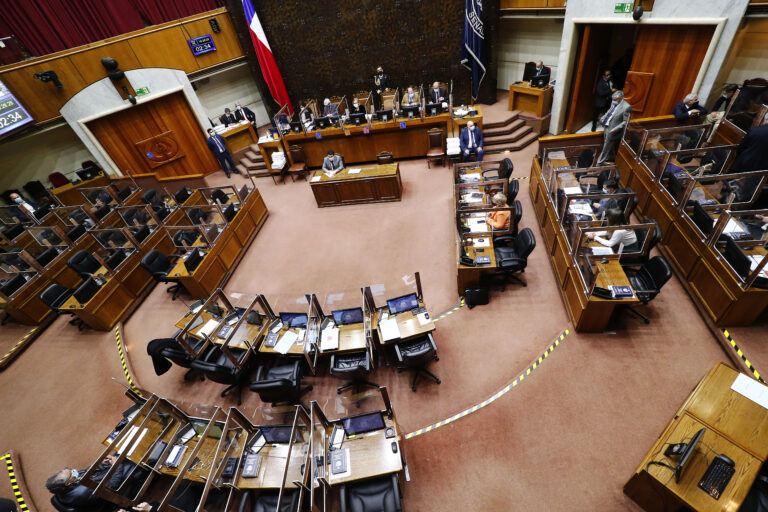 Plebiscito constituyente: Congreso despacha a ley reforma que regula el financiamiento para campañas