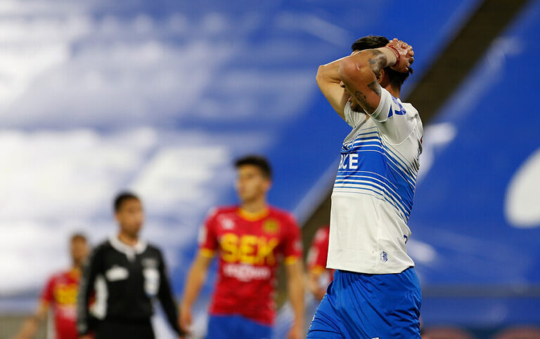 Cayó el líder: Universidad Católica no pudo frente a Unión Española en San Carlos de Apoquindo