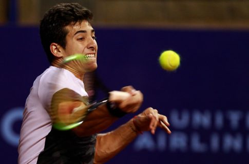 Garin ya tiene rival y horario para su debut en el Masters de Cincinnati