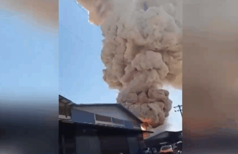 Preocupación por explosiones químicas en Santiago: Víctimas y vecinos esperan respuestas