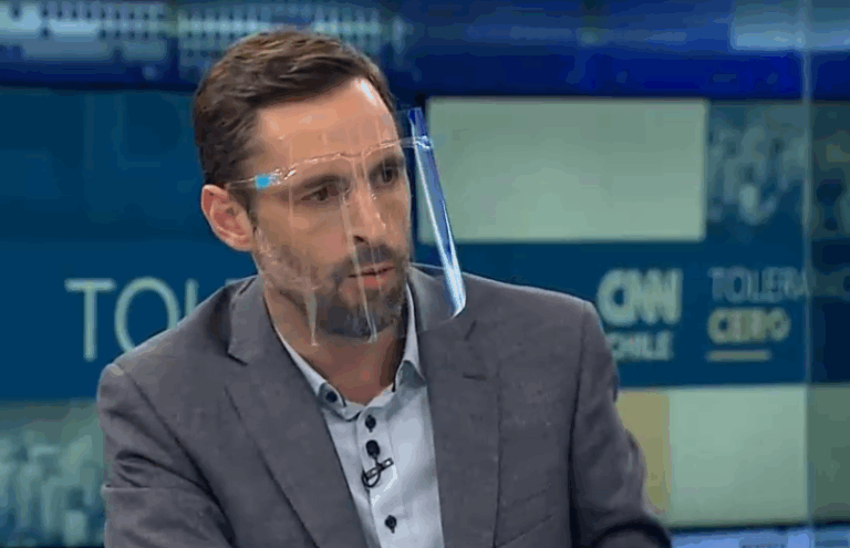 Daniel Matamala y paro de camioneros: 