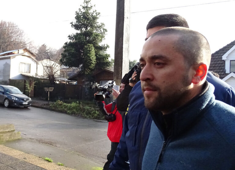 Por los hechos ocurridos el 2020: Emilio Berkhoff fue condenado por robo con intimidación e incendio