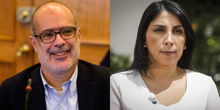 Karla Rubilar y Rodrigo Valdés abordarán el contexto social y económico en un nuevo episodio de 