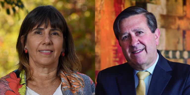 María Olivia Recart y Lorenzo Gazmuri abordarán el contexto educacional y económico en nuevo episodio de “Influyentes”