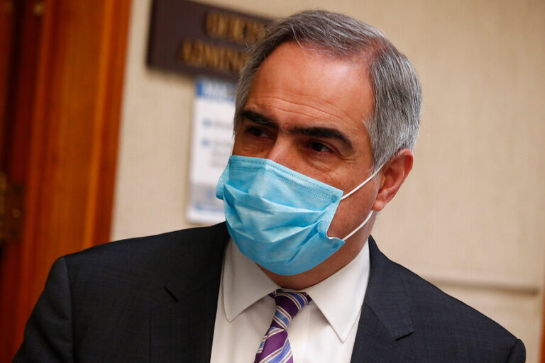 Chahuán dice que Chile Vamos sí puede decirle qué hacer al Gobierno: 