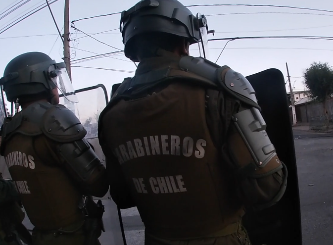 Carabineros desvinculó a dos capitanes por no prestar ayuda a Fabiola Campillai