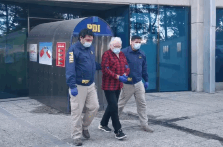 Caso Ámbar: Detienen al padre de la cuidadora de la menor por producción y almacenamiento de pornografía infantil