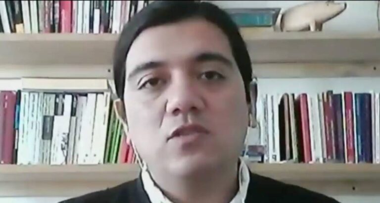 Claudio Alvarado Lincopi y conflicto en La Araucanía: 