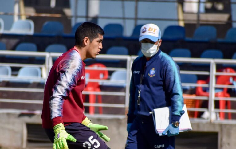 Deportes Antofagasta informó caso positivo de coronavirus a sólo horas de su reestreno