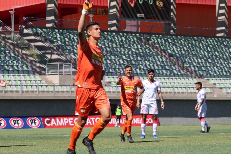 Cobreloa venció por 2-1 a Copiapó en el retorno de la Primera B