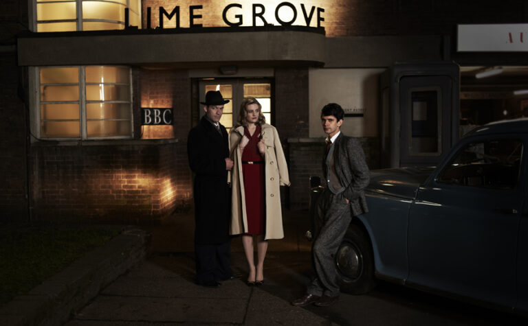 TNT Series estrena la premiada miniserie inglesa 