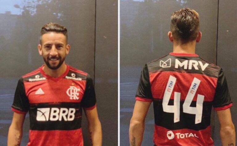 Mauricio Isla ya es del Flamengo: 