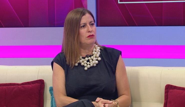 Carmen Gloria Larenas: 