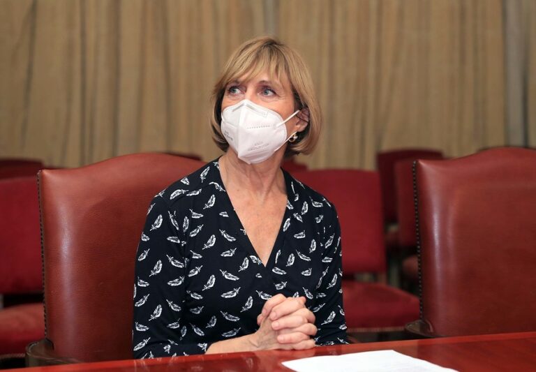 Matthei seguiría en la alcaldía de Providencia: Tiene un 56% de las preferencias