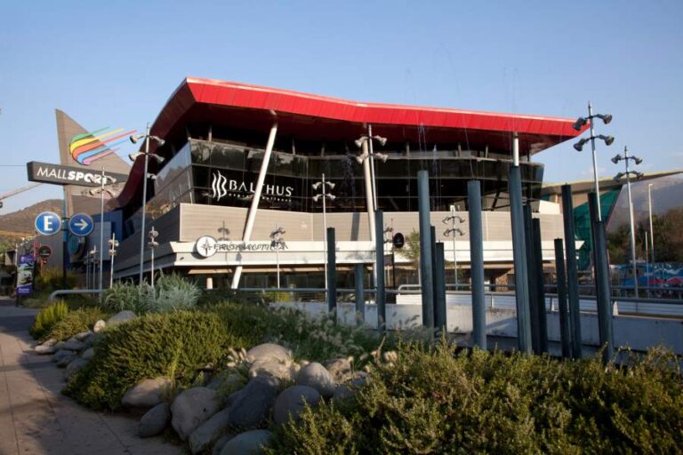 Mall Sport reabrirá al público: Juegos infantiles permanecerán cerrados y estará prohibido comer