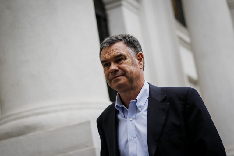 Según Ossandón, a su abogado le avisaron que van a pedir su desafuero