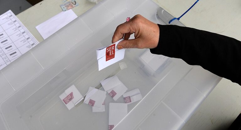 Plebiscito: Personas con enfermedades crónicas pueden excusarse y no presentarse a vocales de mesa