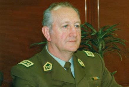 El panel de T0 y el homenaje al general Stange: 