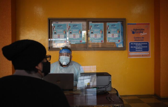 Este jueves comenzó el proceso para el Sistema de Admisión Escolar en la RM