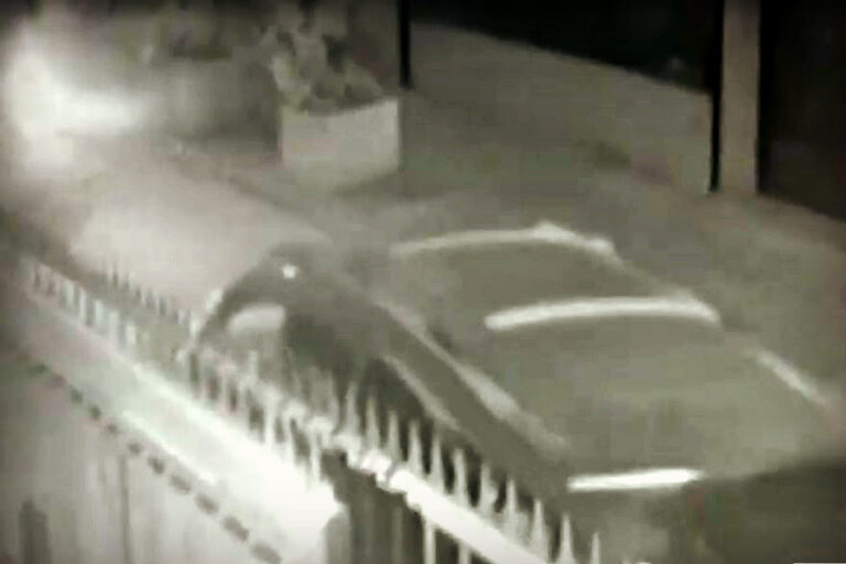 Vehículo de Carabineros atropelló a niño de 4 años en Lo Espejo