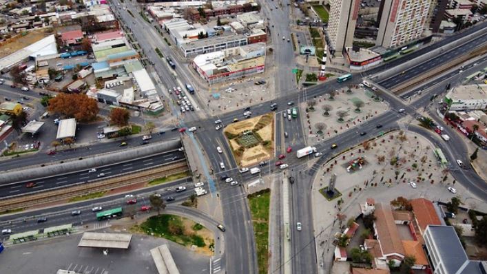 Flujo vehicular aumentó casi un 10% durante la última semana en la RM