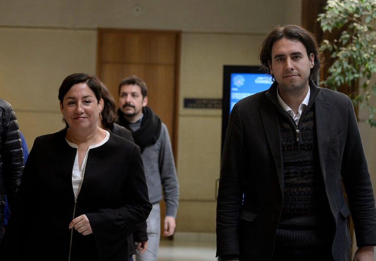 Vlado Mirosevic y posible postulación de Beatriz Sánchez a La Moneda: 