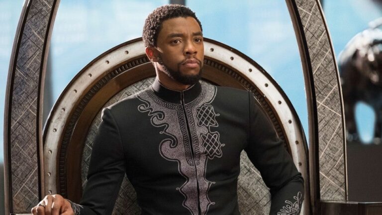Murió Chadwick Boseman, protagonista de 
