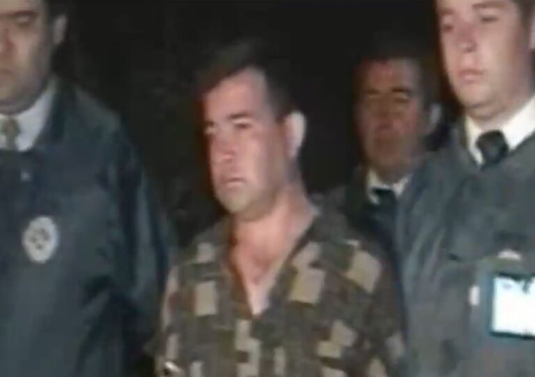 El argumento que entregó la jueza en 2016 para entregarle la libertad a reos, entre ellos Hugo Bustamante