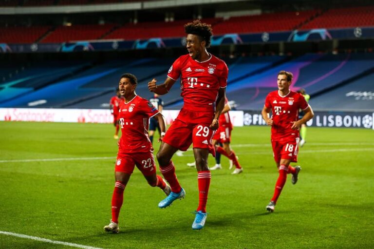 Bayern Munich se proclamó campeón de la Champions League luego de vencer por 1-0 al PSG