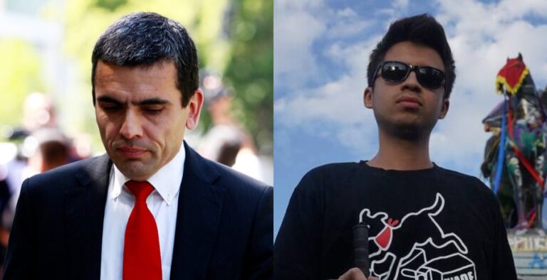 Abogado defensor de Gustavo Gatica: 