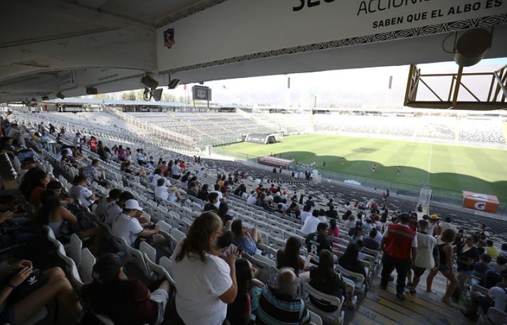 Colo Colo: Anuncian que hinchas podrán seguir usando su abono durante el 2021