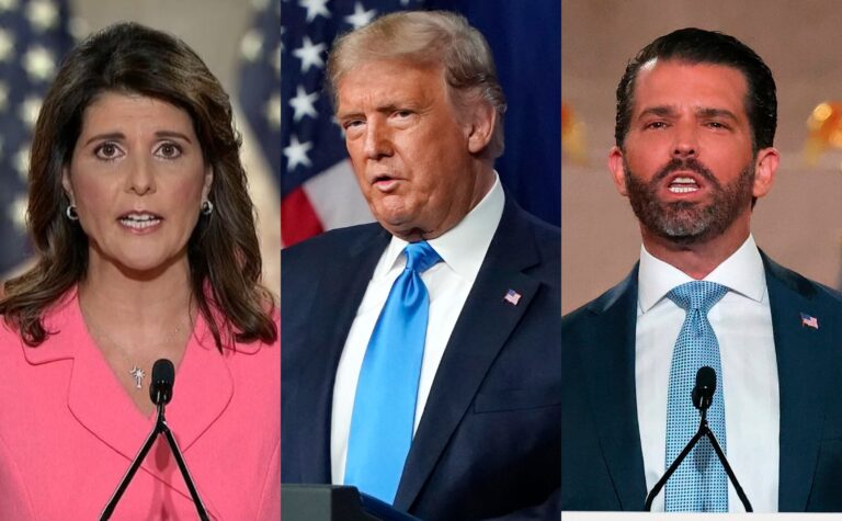 Ex embajadora de EE.UU. en la ONU: 