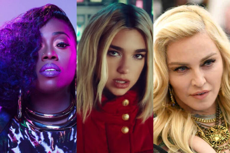 Dua Lipa estrena el esperado remix de 