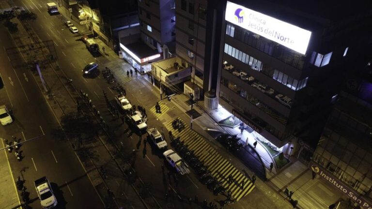 Fiesta clandestina en Perú: 11 de los 13 fallecidos en estampida tenían COVID-19